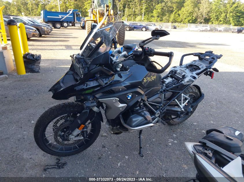 2022 BMW R 1250 GS WB10M0304N6F51424
