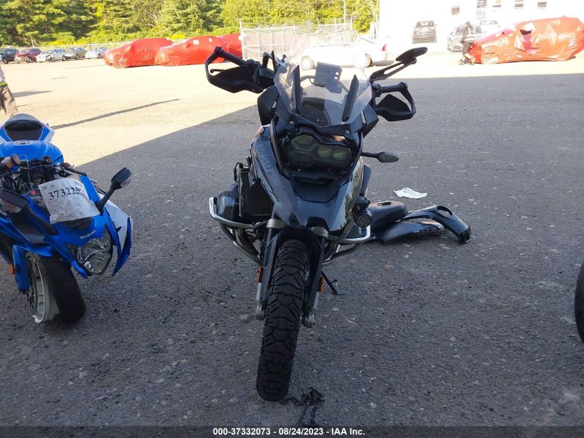 2022 BMW R 1250 GS WB10M0304N6F51424