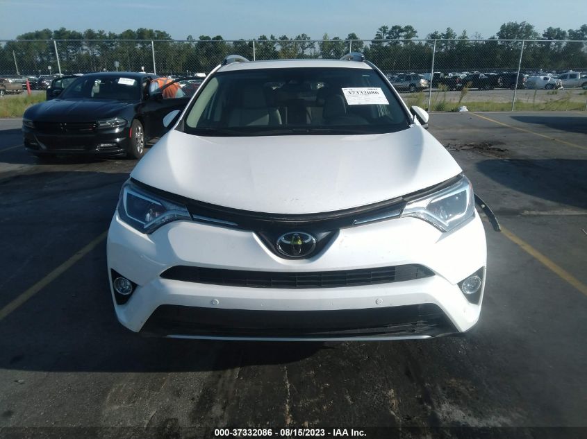 2018 TOYOTA RAV4 ADVENTURE/XLE - 2T3WFREV5JW519768