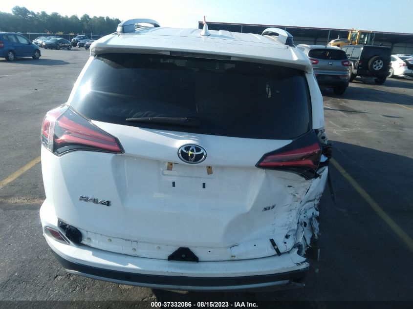 2018 TOYOTA RAV4 ADVENTURE/XLE - 2T3WFREV5JW519768