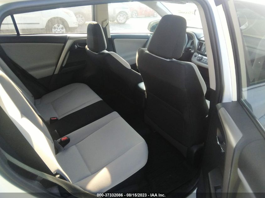 2018 TOYOTA RAV4 ADVENTURE/XLE - 2T3WFREV5JW519768