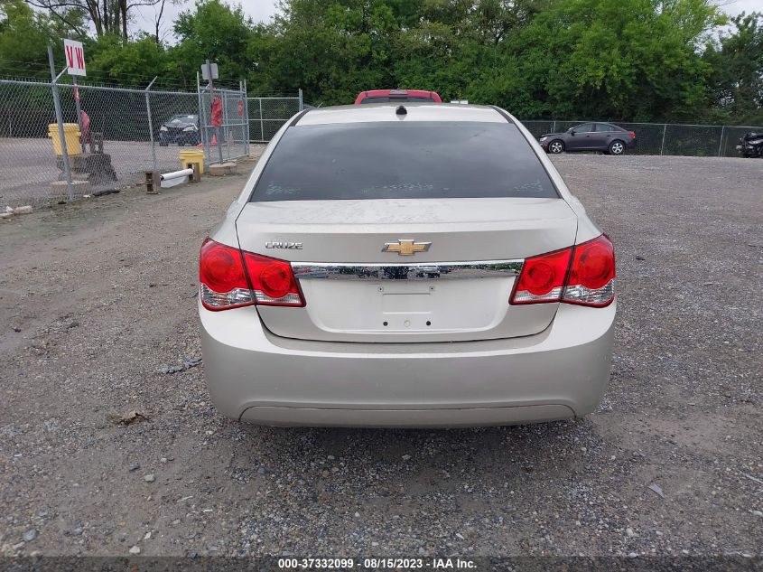 2014 CHEVROLET CRUZE LS - 1G1PA5SH3E7444864