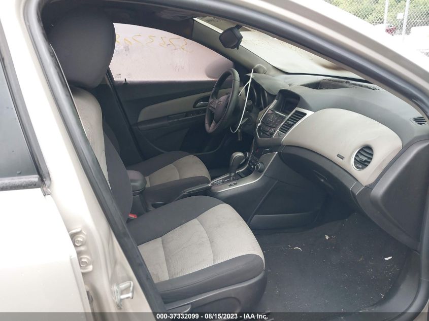 2014 CHEVROLET CRUZE LS - 1G1PA5SH3E7444864