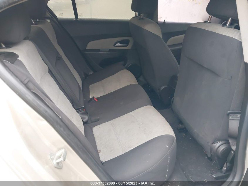 2014 CHEVROLET CRUZE LS - 1G1PA5SH3E7444864