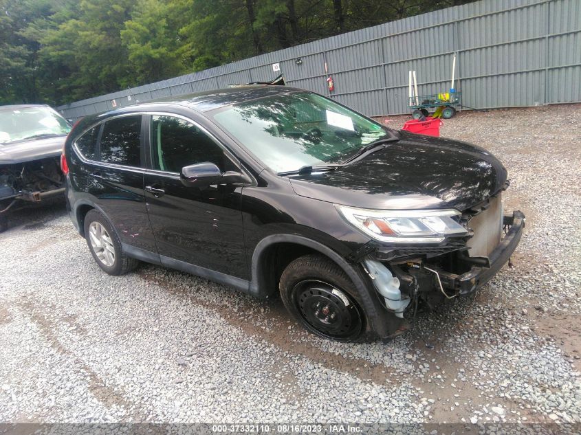 2016 HONDA CR-V EX - 2HKRM4H59GH624475