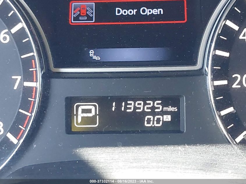 2015 NISSAN PATHFINDER SL - 5N1AR2MM4FC719371