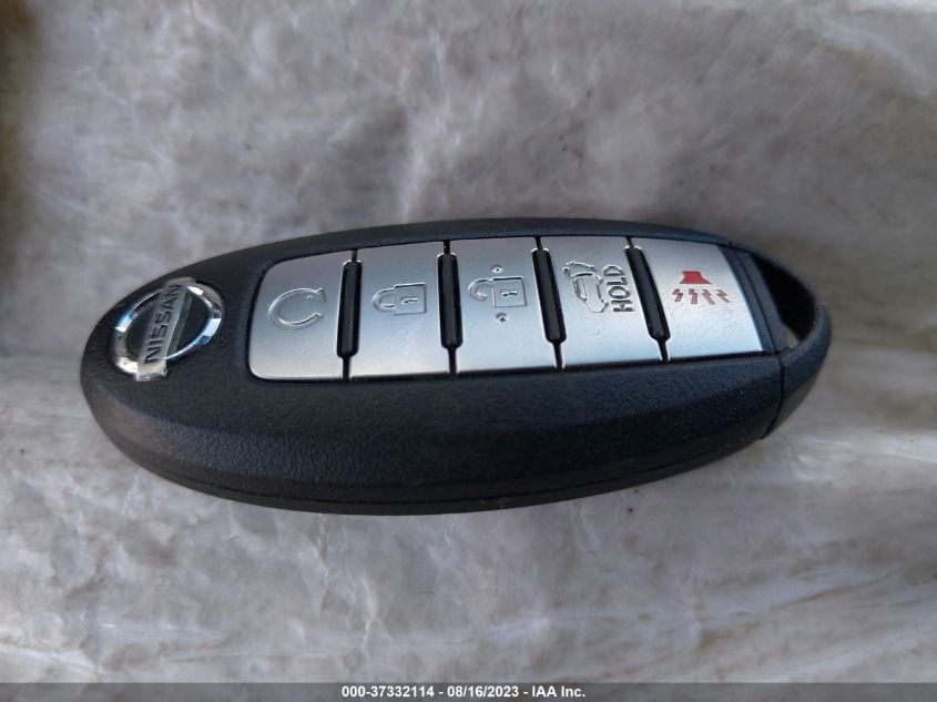 2015 NISSAN PATHFINDER SL - 5N1AR2MM4FC719371