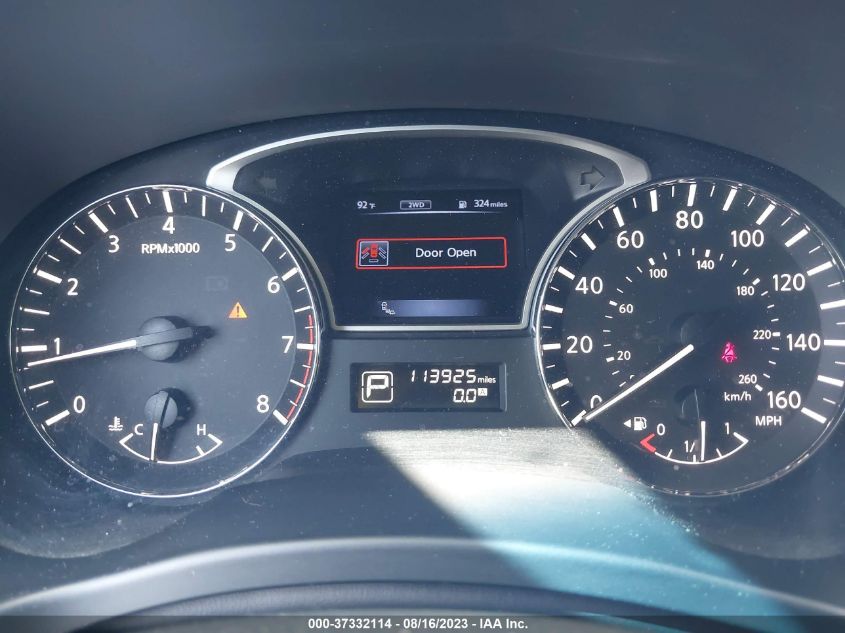 2015 NISSAN PATHFINDER SL - 5N1AR2MM4FC719371
