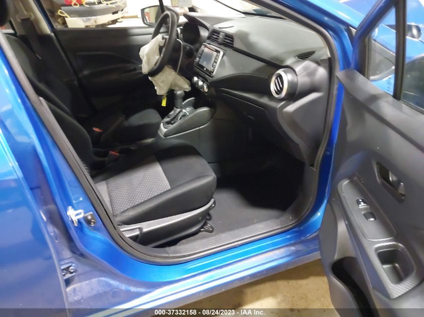 2021 NISSAN VERSA S - 3N1CN8BV8ML810610