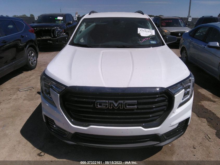 2023 GMC TERRAIN SLE - 3GKALTEGXPL222338