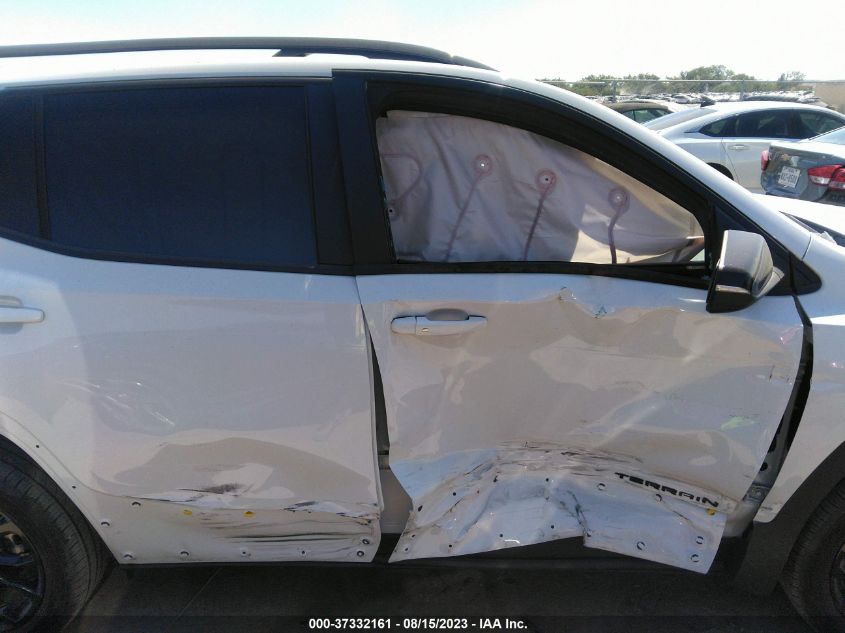 2023 GMC TERRAIN SLE - 3GKALTEGXPL222338