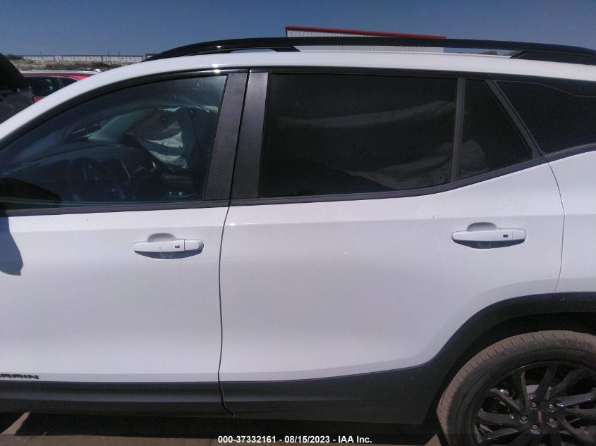 2023 GMC TERRAIN SLE - 3GKALTEGXPL222338