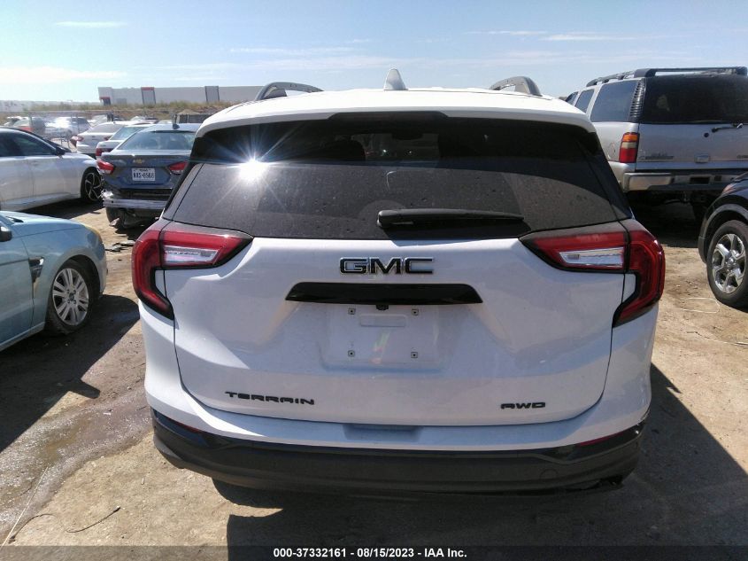 2023 GMC TERRAIN SLE - 3GKALTEGXPL222338