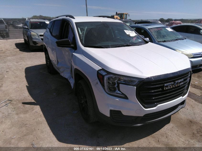 2023 GMC TERRAIN SLE - 3GKALTEGXPL222338