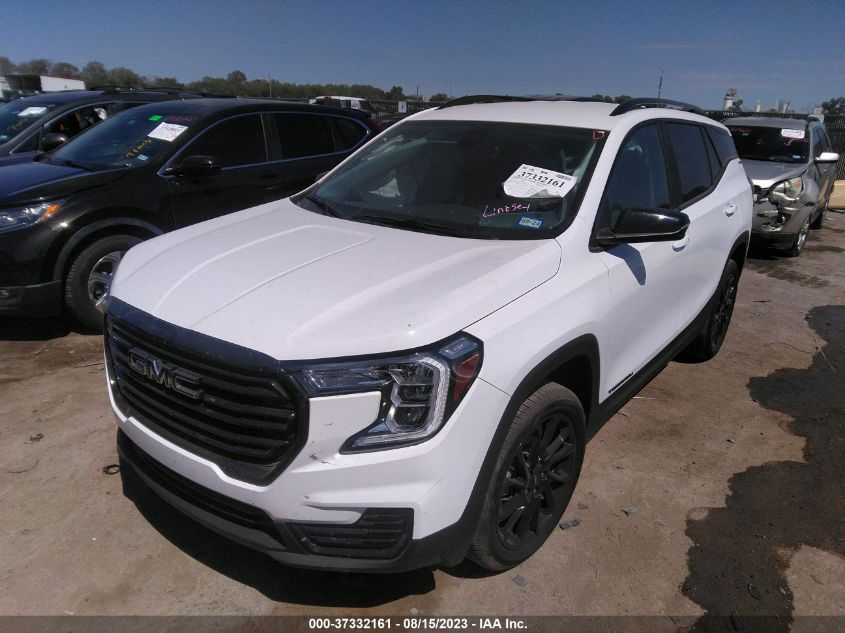 2023 GMC TERRAIN SLE - 3GKALTEGXPL222338