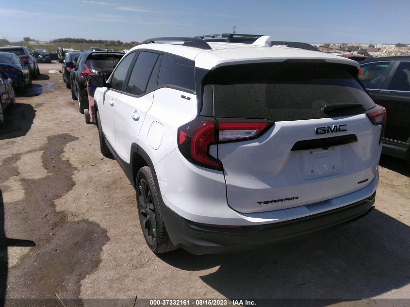 2023 GMC TERRAIN SLE - 3GKALTEGXPL222338