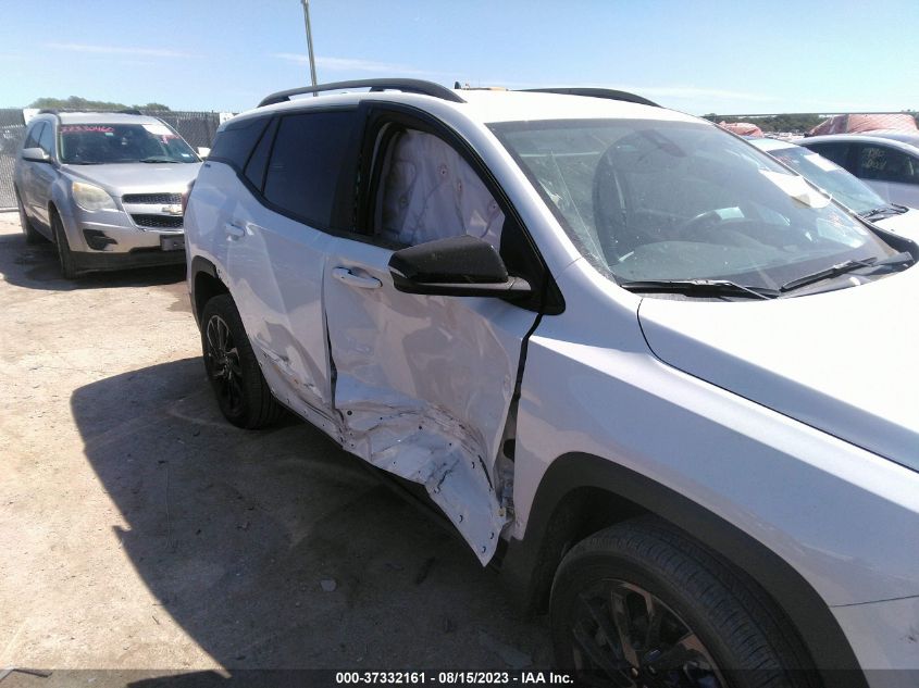 2023 GMC TERRAIN SLE - 3GKALTEGXPL222338