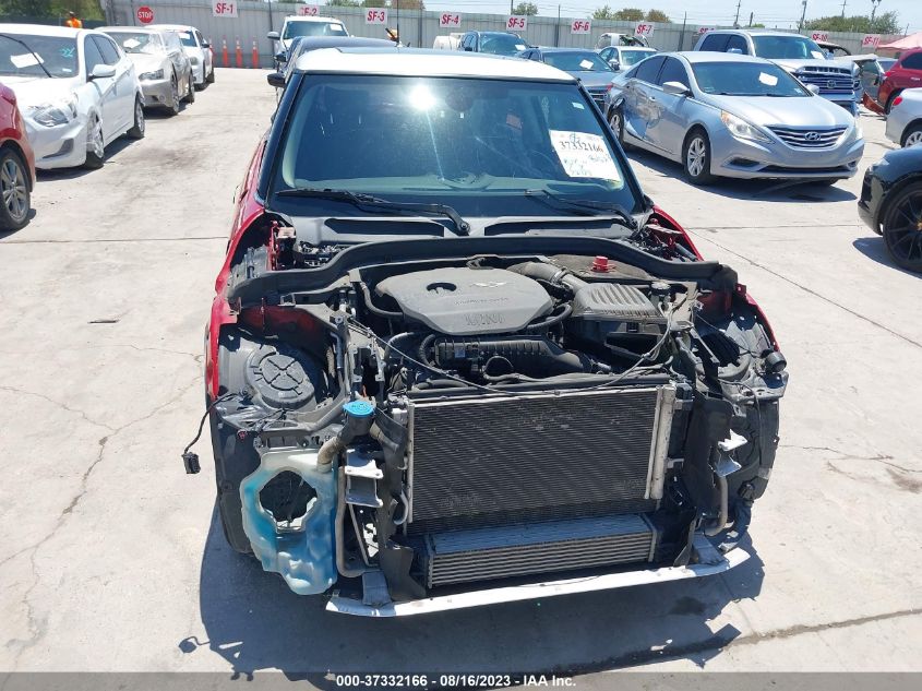 2016 MINI HARDTOP COOPER - WMWXP5C54G3B14963