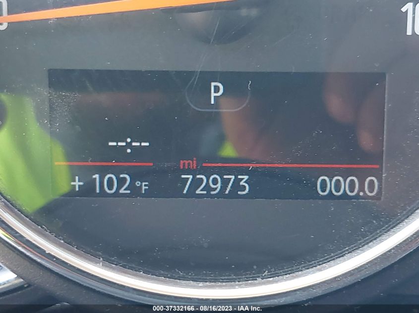 2016 MINI HARDTOP COOPER - WMWXP5C54G3B14963