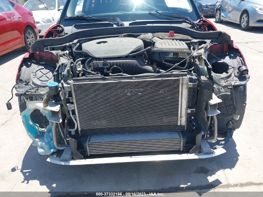 2016 MINI HARDTOP COOPER - WMWXP5C54G3B14963