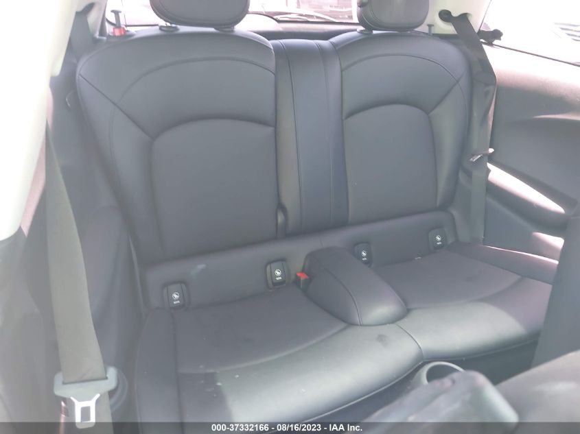 2016 MINI HARDTOP COOPER - WMWXP5C54G3B14963