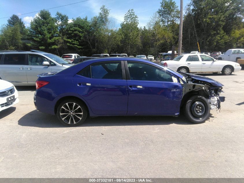 2019 TOYOTA COROLLA L/LE/SE/XLE/XSE - 2T1BURHE3KC235003