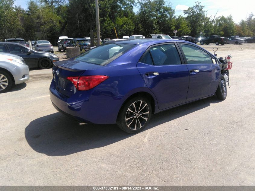 2019 TOYOTA COROLLA L/LE/SE/XLE/XSE - 2T1BURHE3KC235003