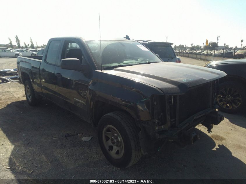 2015 GMC SIERRA 1500 - 1GTR1TEC0FZ286557