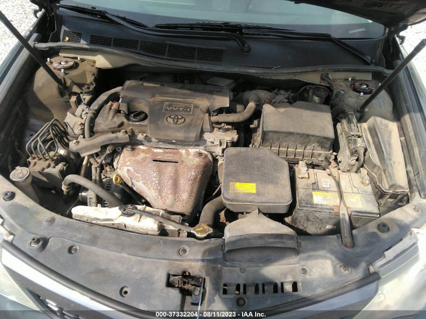 2014 TOYOTA CAMRY L/LE/XLE/SE/SE SPORT - 4T1BF1FK8EU865087
