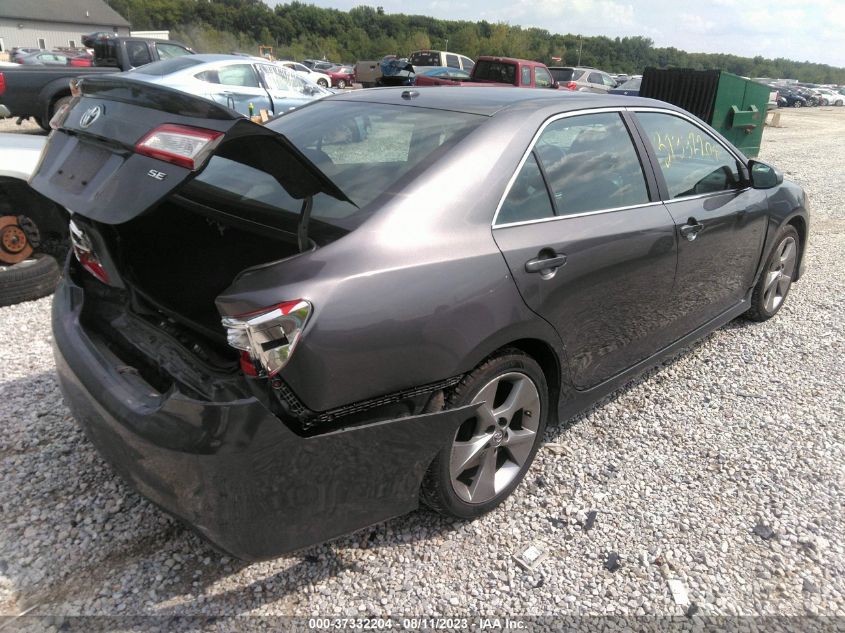 2014 TOYOTA CAMRY L/LE/XLE/SE/SE SPORT - 4T1BF1FK8EU865087