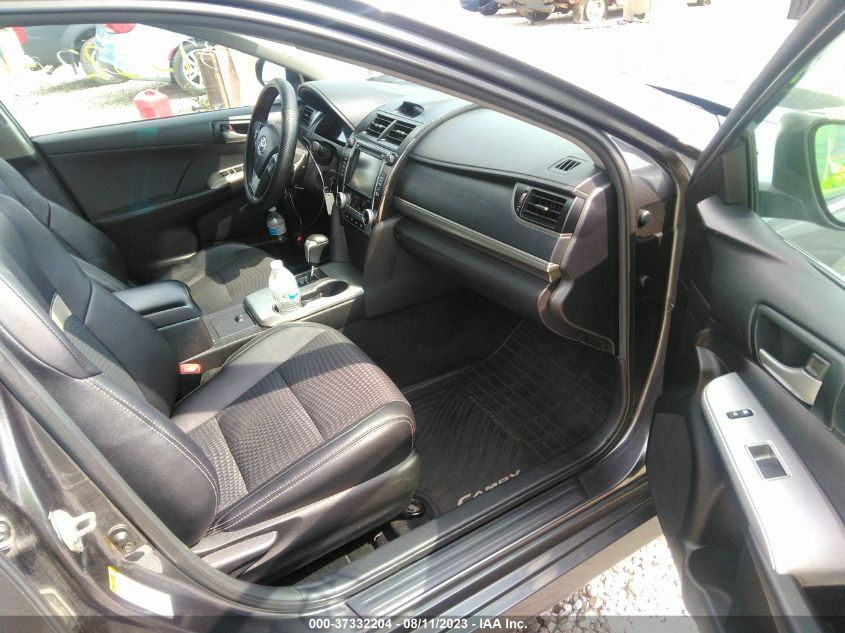 2014 TOYOTA CAMRY L/LE/XLE/SE/SE SPORT - 4T1BF1FK8EU865087