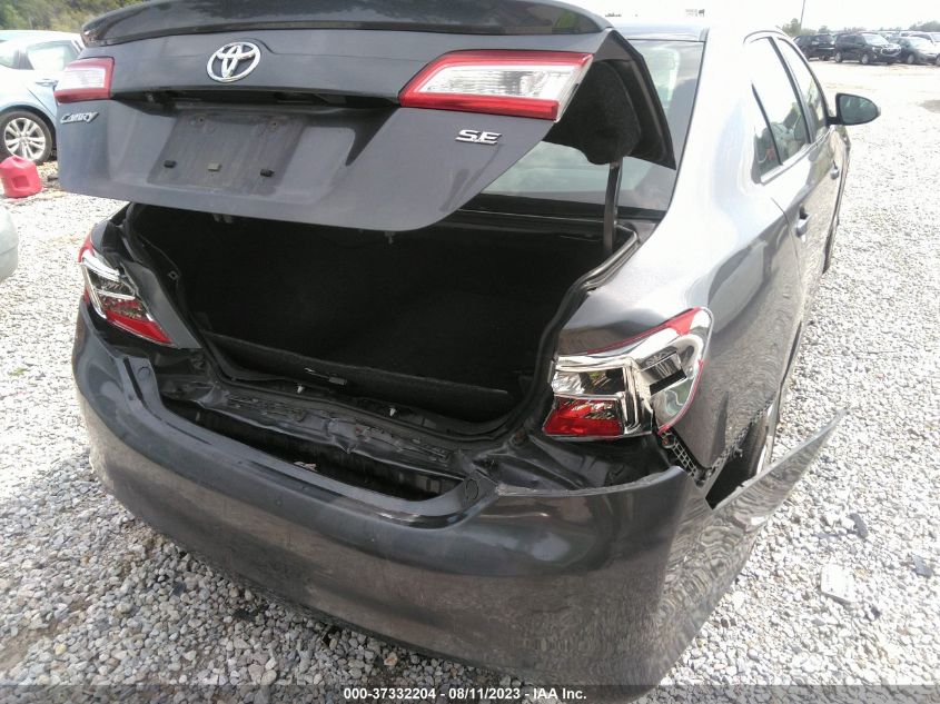 2014 TOYOTA CAMRY L/LE/XLE/SE/SE SPORT - 4T1BF1FK8EU865087