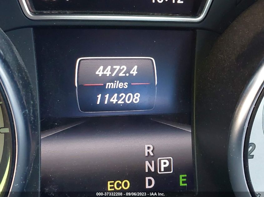 2014 MERCEDES-BENZ CLA-CLASS CLA 250 WDDSJ4EB3EN081678