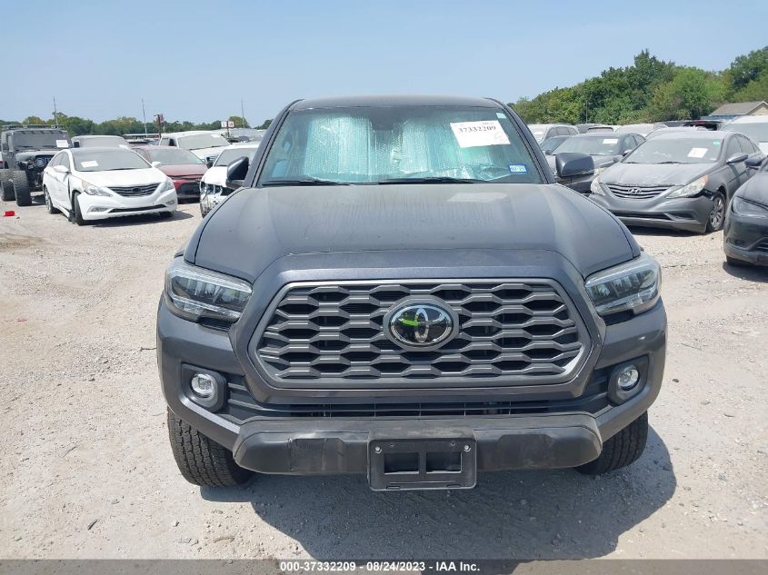 2023 TOYOTA TACOMA 4WD SR/SR5/TRD SPORT - 3TYCZ5AN1PT126857