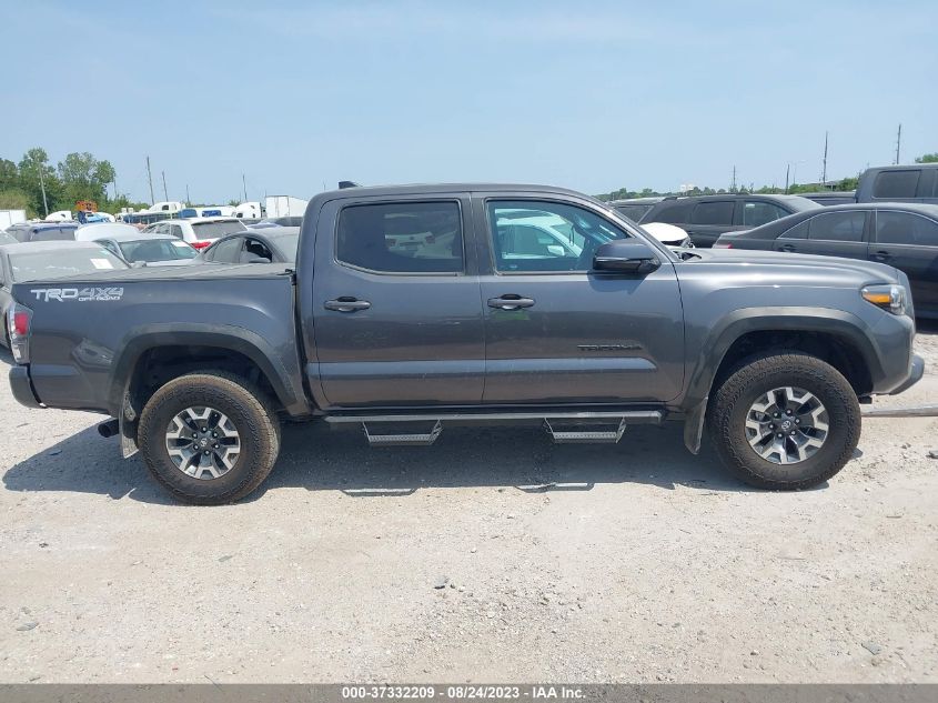 2023 TOYOTA TACOMA 4WD SR/SR5/TRD SPORT - 3TYCZ5AN1PT126857