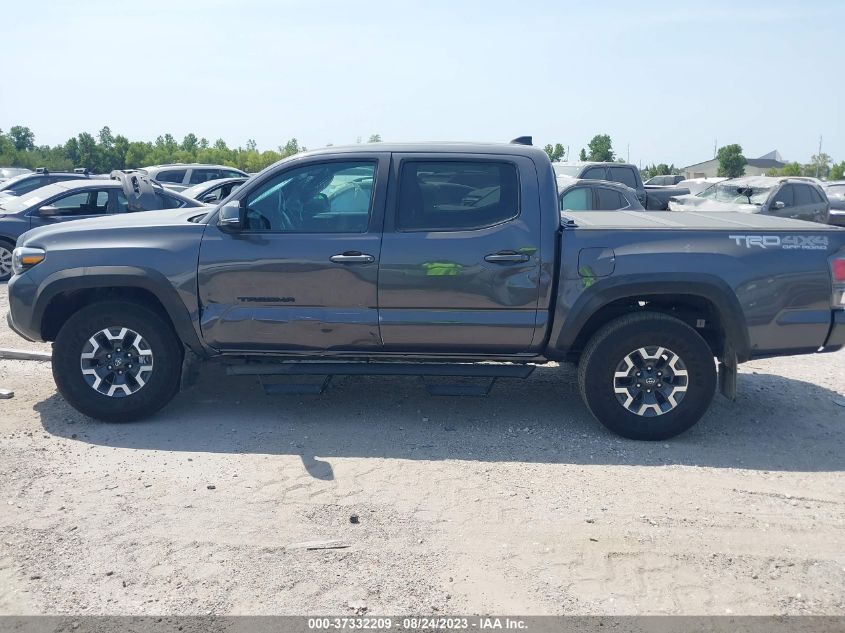 2023 TOYOTA TACOMA 4WD SR/SR5/TRD SPORT - 3TYCZ5AN1PT126857