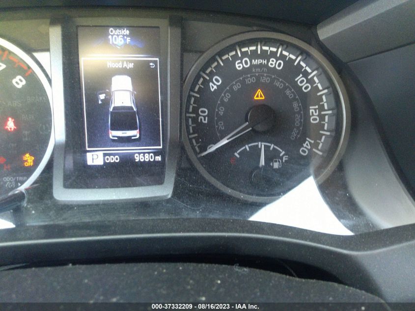 2023 TOYOTA TACOMA 4WD SR/SR5/TRD SPORT - 3TYCZ5AN1PT126857