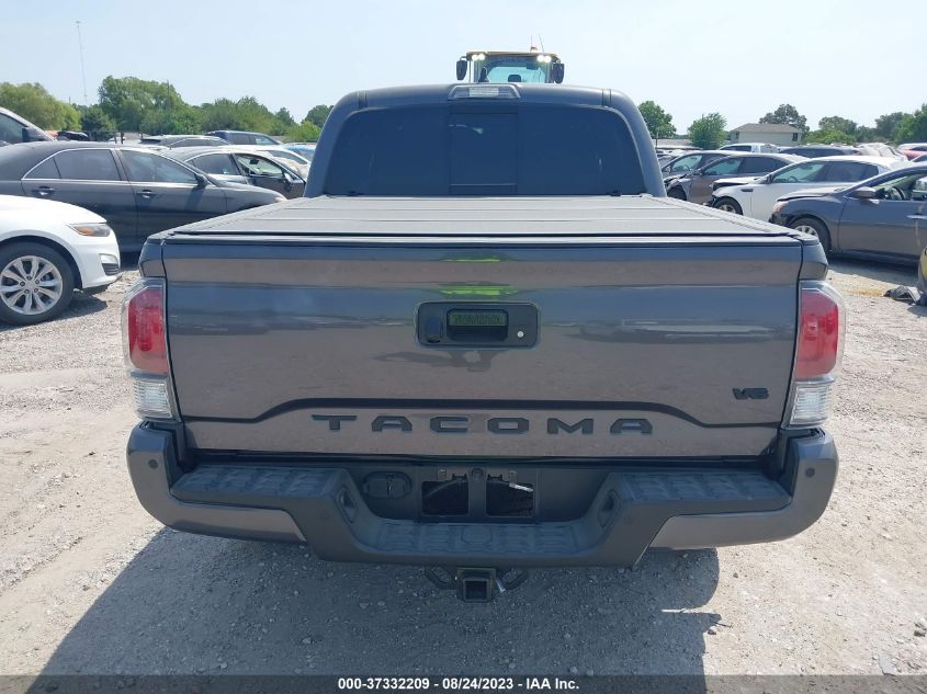 2023 TOYOTA TACOMA 4WD SR/SR5/TRD SPORT - 3TYCZ5AN1PT126857