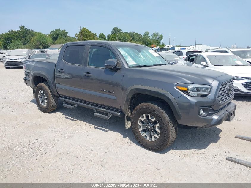2023 TOYOTA TACOMA 4WD SR/SR5/TRD SPORT - 3TYCZ5AN1PT126857