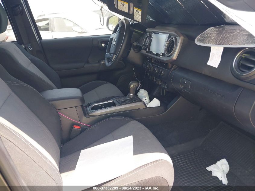 2023 TOYOTA TACOMA 4WD SR/SR5/TRD SPORT - 3TYCZ5AN1PT126857