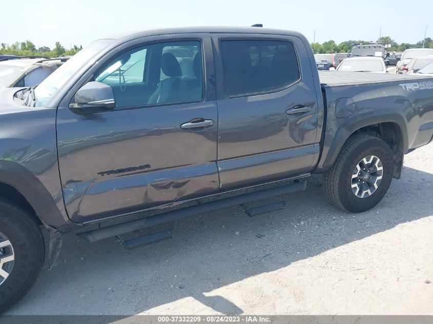 2023 TOYOTA TACOMA 4WD SR/SR5/TRD SPORT - 3TYCZ5AN1PT126857