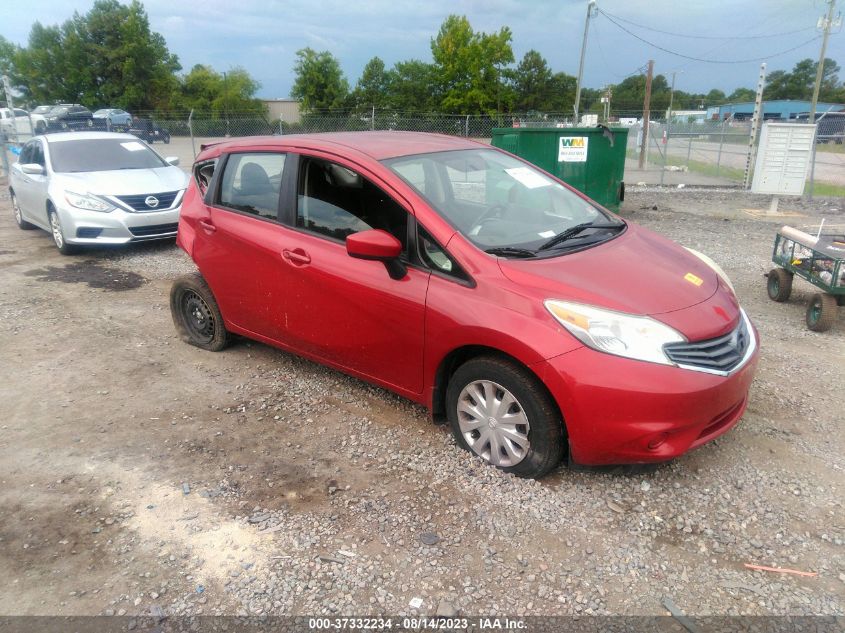 2015 NISSAN VERSA NOTE SV - 3N1CE2CP9FL410801
