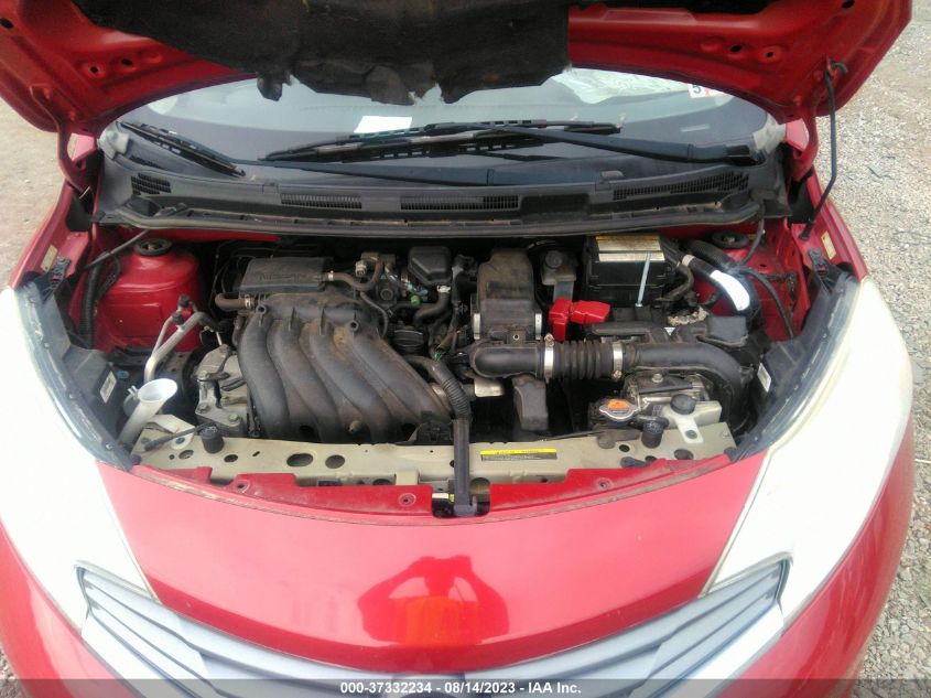 2015 NISSAN VERSA NOTE SV - 3N1CE2CP9FL410801