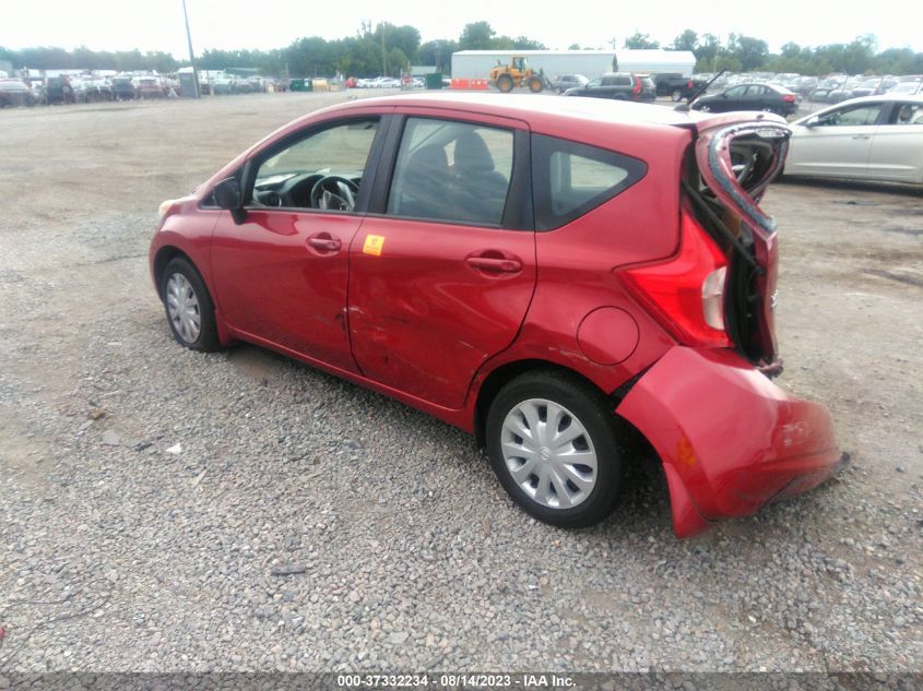 2015 NISSAN VERSA NOTE SV - 3N1CE2CP9FL410801