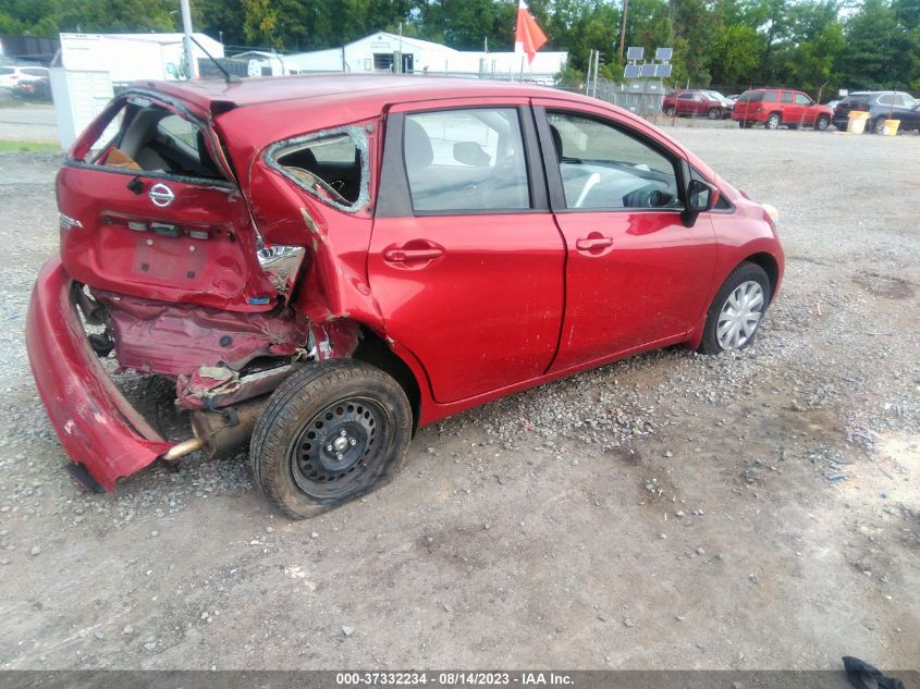 2015 NISSAN VERSA NOTE SV - 3N1CE2CP9FL410801