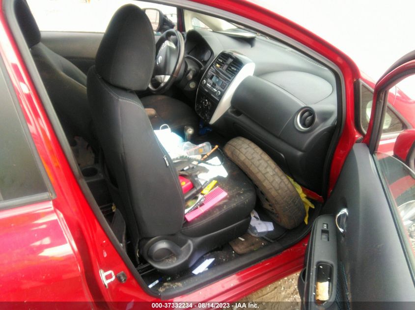 2015 NISSAN VERSA NOTE SV - 3N1CE2CP9FL410801