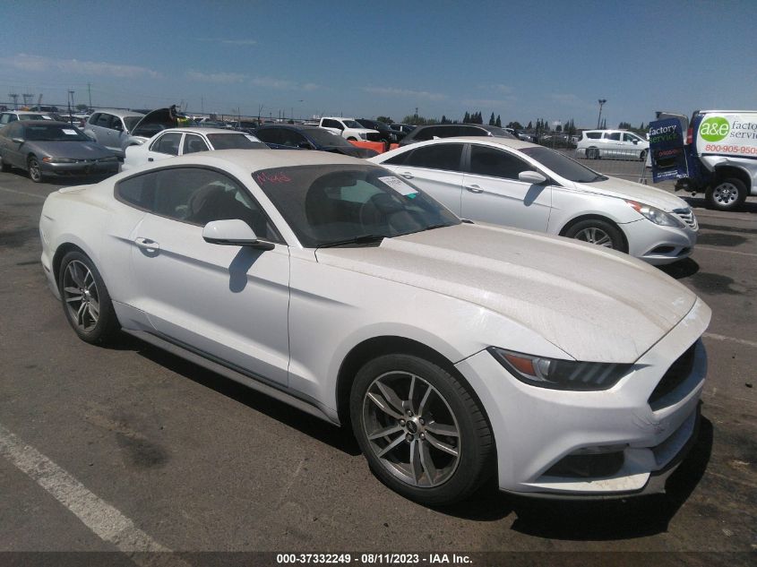 1FA6P8TH4F5356541 2015 FORD MUSTANG, photo no. 1