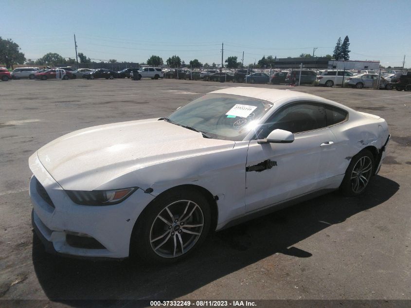 1FA6P8TH4F5356541 2015 FORD MUSTANG, photo no. 2