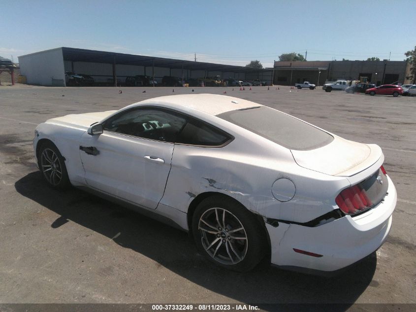 1FA6P8TH4F5356541 2015 FORD MUSTANG, photo no. 3