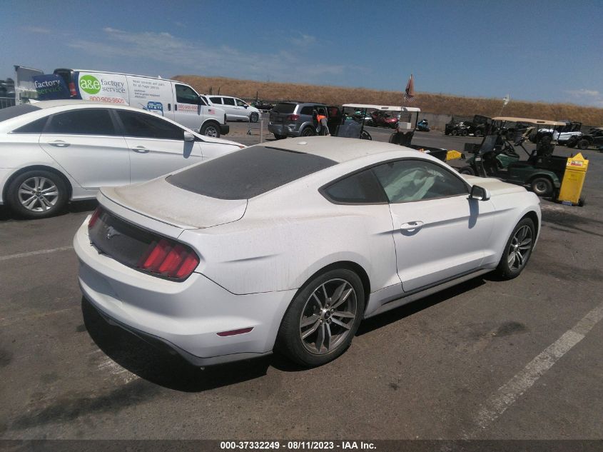 1FA6P8TH4F5356541 2015 FORD MUSTANG, photo no. 4